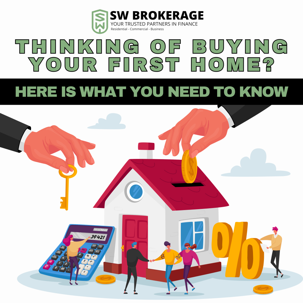 Your Comprehensive Guide to Buying Your First Home