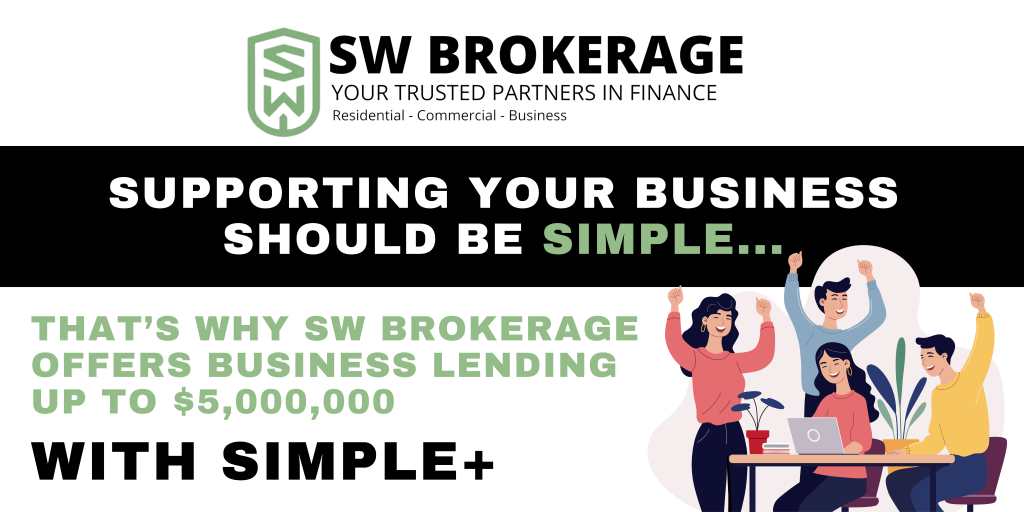 Introducing SIMPLE+: A New Pathway for Business Lending