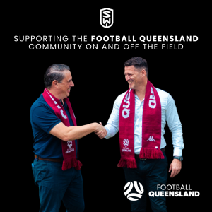 SWB supporting football queensland