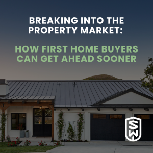 Breaking into the Australian housing market