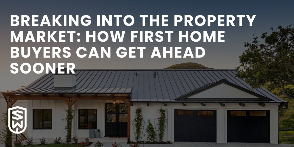 How first home buyers can get ahead sooner