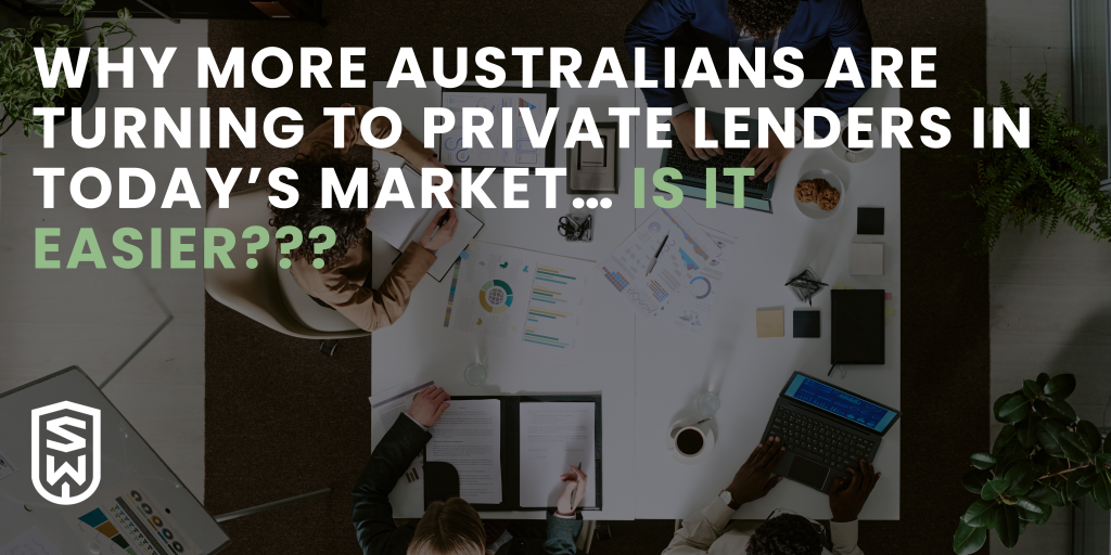 Why More Australians Are Turning to Private Lenders in Today’s Market