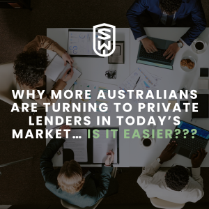 Why More Australians Are Turning to Private Lenders in Today’s Market